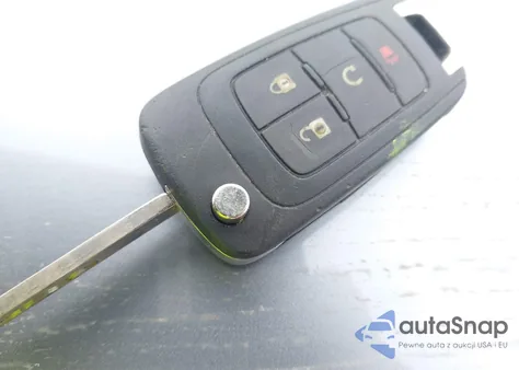 2013 Buick Encore Convenience from USA, damaged, VIN KL4CJBSB5DB070991